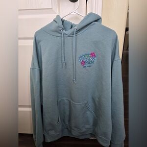 Ron Jon Surf Shop Teal Hoodie